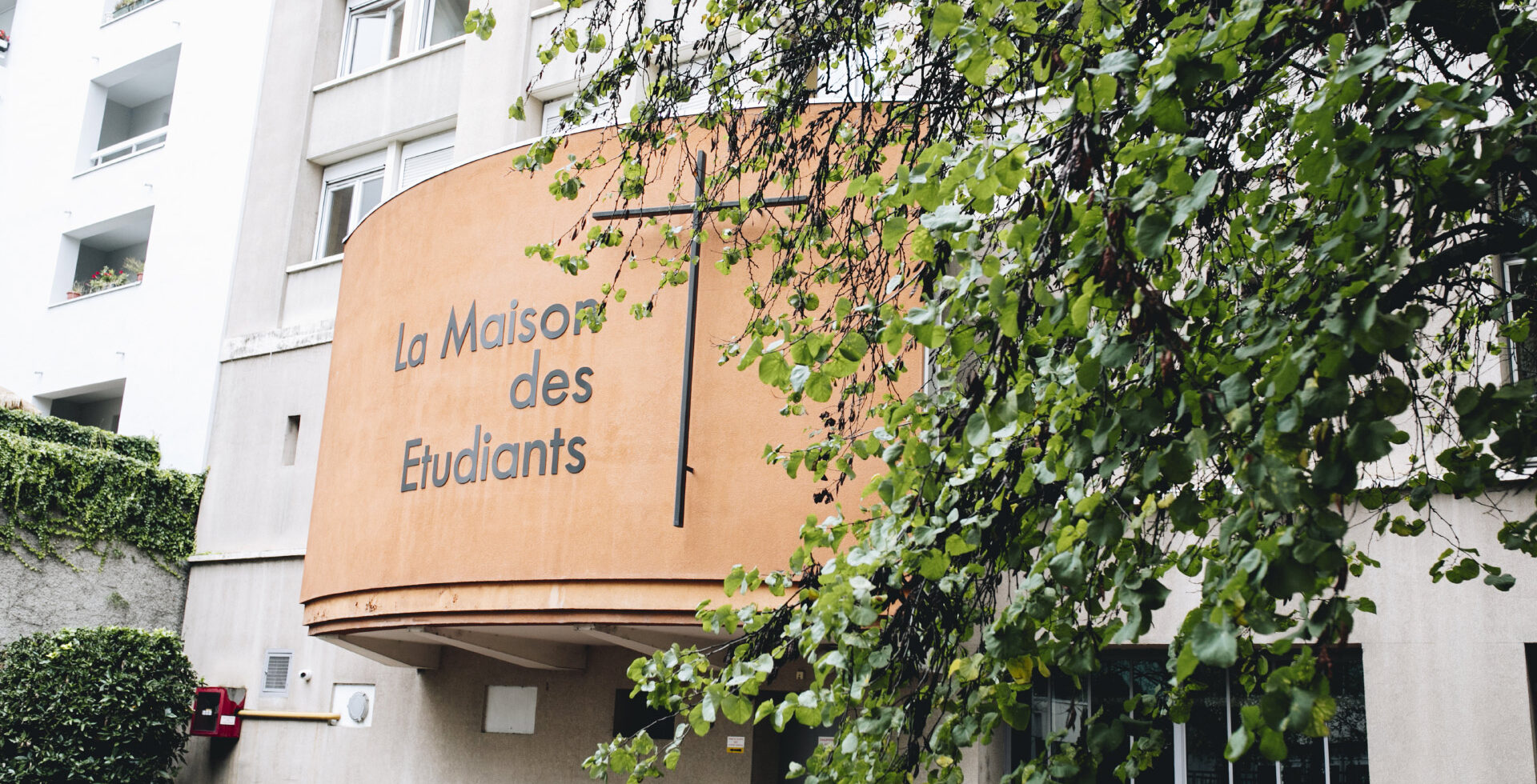 Accueil Maison Des étudiants